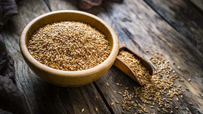 How to Eat Flax Seeds the Right Way—Whether Whole, Ground, or Made Into Oil