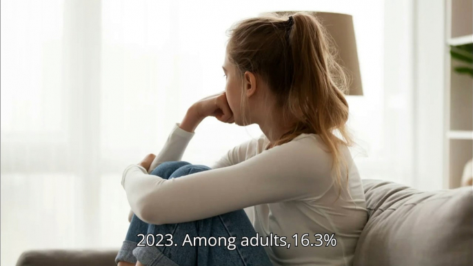 HEALTHWATCH Nearly a third of adolescents getting mental health treatment, federal survey finds