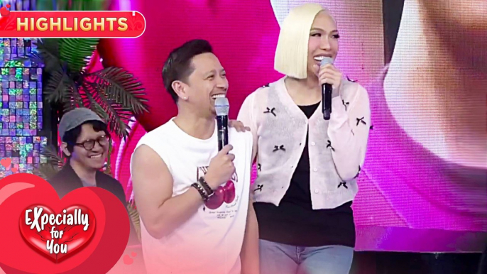 Vice Ganda, tinawag na 'Isdang Bato' si Jhong | It’s Showtime | EXpecially For You