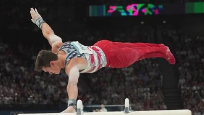 USA Gymnastics Team | Medal for Gymnastics Team | 2024 | SK Official Entertainment