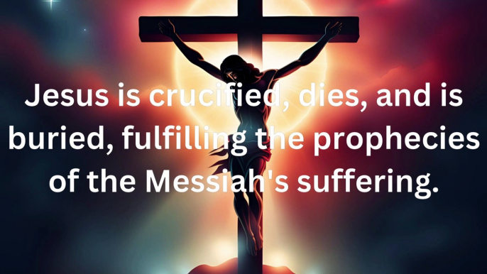 The Crucifixion of Jesus Christ