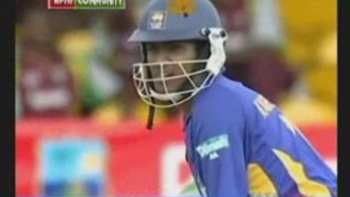 2nd Odi Sri Lanka Vs West Indies 2008 Part 4