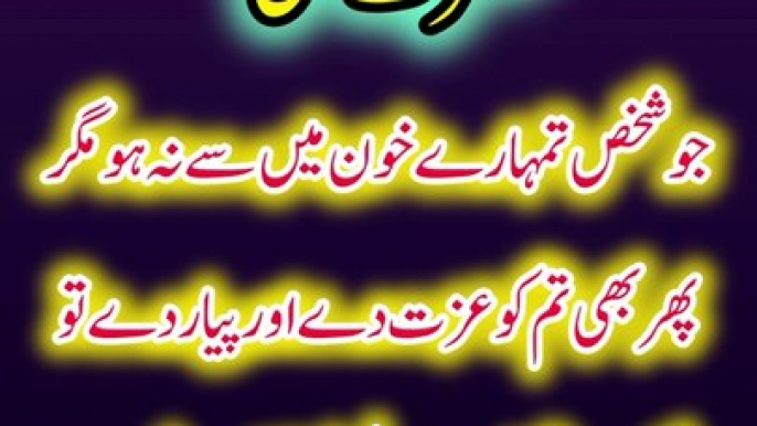 hazrat ali ke aqwal aqwal e zareen urdu quotes