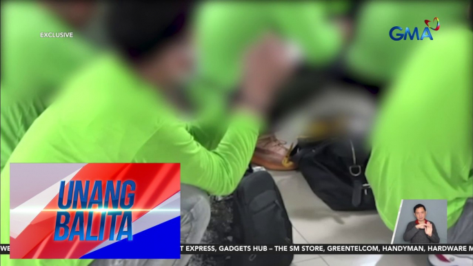 33 Chinese na nahuli sa POGO hub raid sa Bamban, Tarlac noong Marso, ipapa-deport ngayong araw | Unang Balita