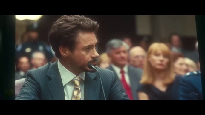 IRONMAN 4 – FIRST TRAILER _ Robert Downey Jr.