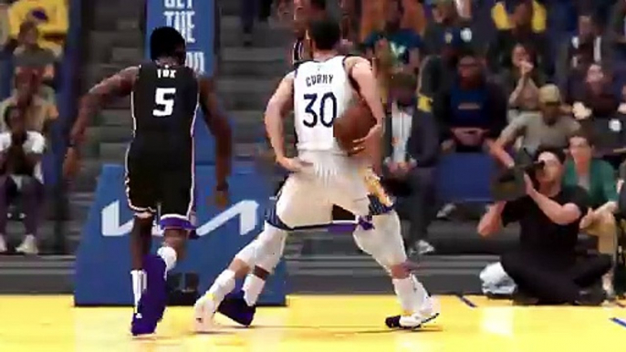 NBA 2K25 - Bande-annonce de gameplay officielle