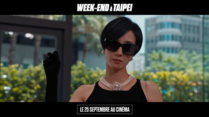 Week-end à Taipei Bande-annonce VO STFR