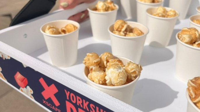 Yorkshire Day Flat Cap World Record, York Civic Celebration and the news headlinges across Yorkshire