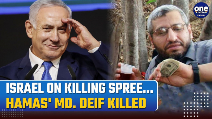 Israel Mocks Hamas: Kills Mohammed Deif in Gaza As Iranians And Hamas Attend Haniyeh's Funeral