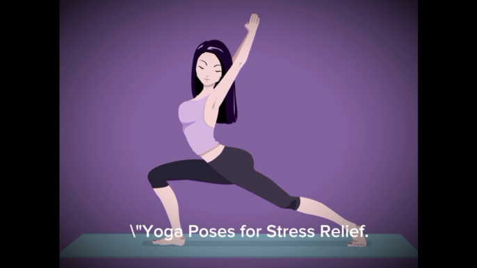 yoga for stress relief || yoga for stress and anxiety || stress relief exercise || yoga for beginners