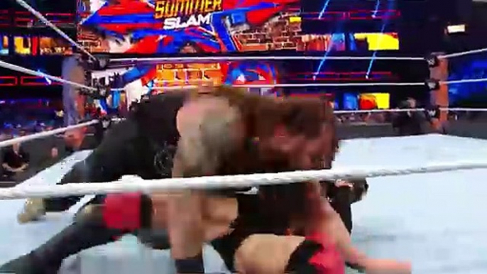 Finn Bálor vs Bray Wyatt highlight | WWE SummerSlam | Wrestling Kingdom