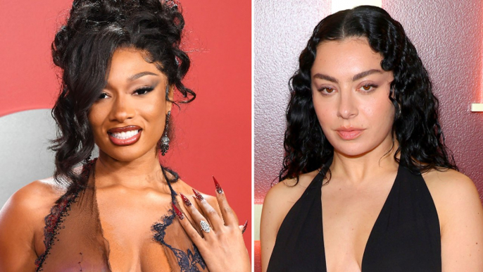 Charli XCX & Megan Thee Stallion Dominate TikTok Billboard Top 50 | Billboard News