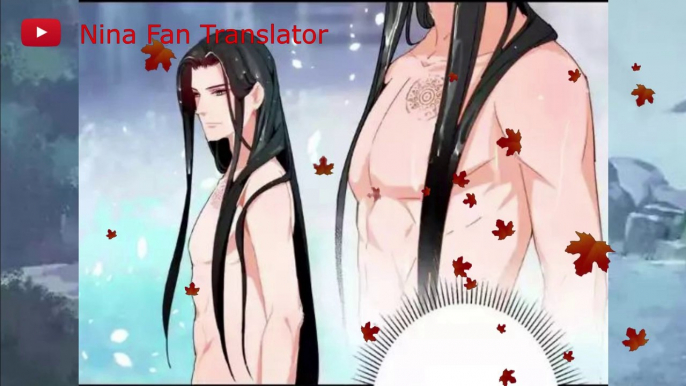 [Eng Sub] Audio Drama - Mo Dao Zu Shi S1E4 Part 1/2 | Grandmaster of Demonic Cultivation | MDZS | Manhua Comic BL | Danmei | Fantasy Radio Drama | Audiobook | Mo Xiang Tong Xiu | MXTX | Anime Donghua