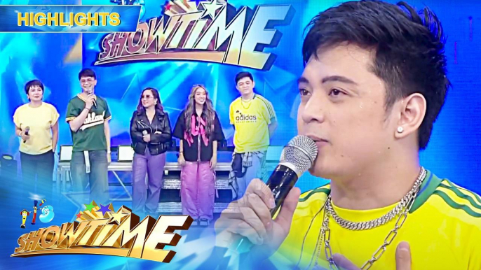 Jeremy G, game bang sumali sa EXpecially For You? | It's Showtime