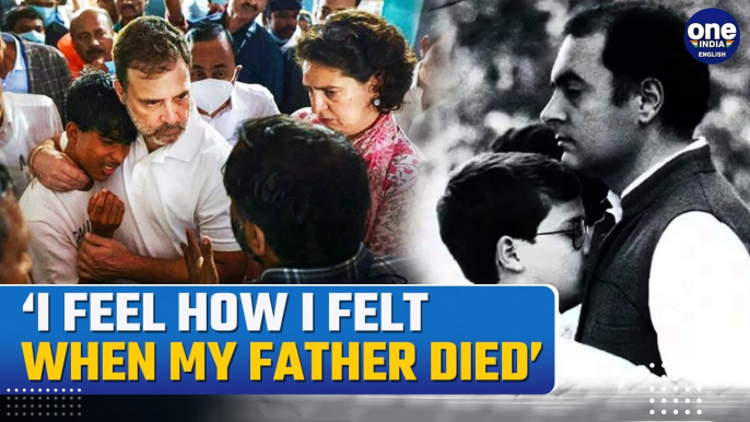 Wayanad Landslide: Rahul Gandhi Recalls Father Rajiv's Death On Wayanad Visit;Death Toll Crosses 300