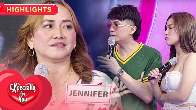 It's Showtime family nagulat sa love story ni searcher Jennifer | It’s Showtime | EXpecially For You