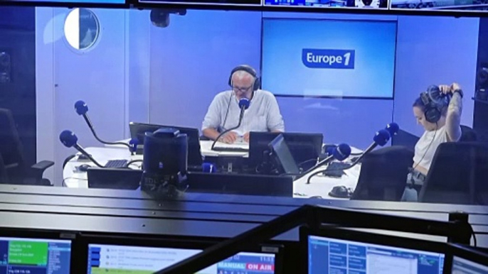 Rodolphe Delord, directeur du Zoo de Beauval, est l'invité de Europe 1 et vous