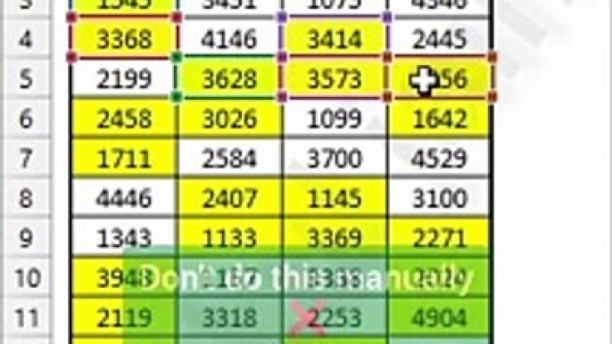 Microsoft excel |specific,pivot tables and vlookup function in excel for beginners No.6