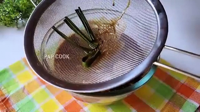 PUNYA SINGKONG DIBIKIN INI ENAK BANGET JAJANAN TRADISIONAL KUE TALAM SINGKONG PANDAN GULA MERAH