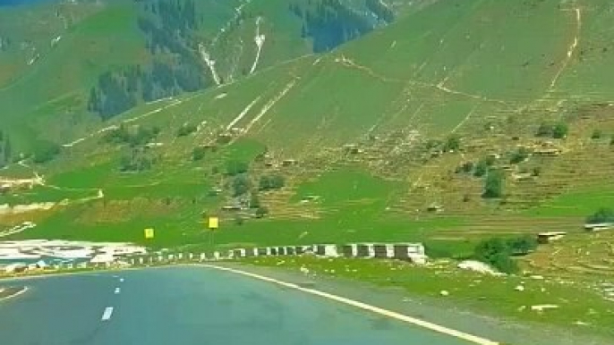 Babusar top l naran valley l kaghan valley l Pakistan l natural beauty @attiqshaheen-(720p)