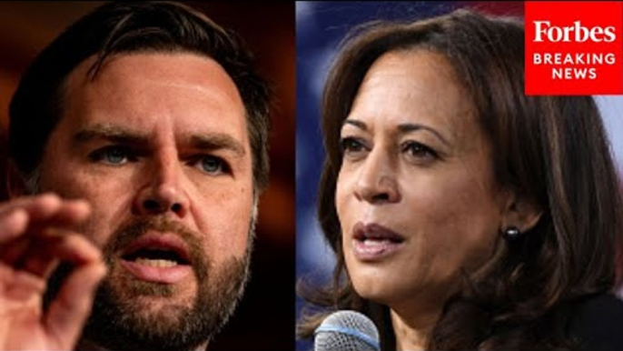 The American Dream ‘Is Under Threat’: JD Vance Sounds The Alarm On Kamala Harris