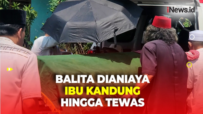 Depresi Suami Dipenjara, Ibu Aniaya Anaknya yang Berusia 1 Tahun hingga Tewas