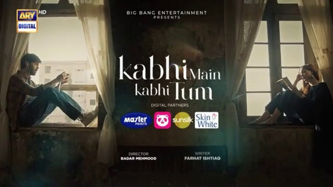 Kabhi Main Kabhi Tum Episode 12 | Fahad Mustafa | Hania Aamir | 13 August 2024 (Eng Sub) ARY Digital#kabhimainkabhitum #fahadmustafa #haniaaamir Watch all the episode of Kabhi Main Kabhi Tum here : https://bit.ly/3zNNsGu  Kabhi Main Kabhi Tum | Episode 12