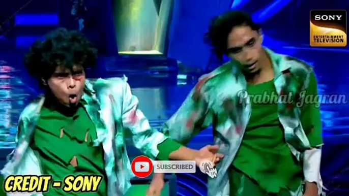 Steve क मल अपन पहल Bollywood Offer From Remo Sir Steve  Raktim New Dance Promo IBD Season 4