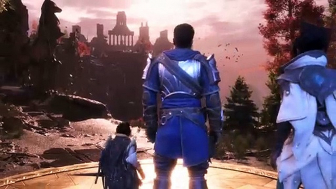 Dragon Age: The Veilguard - Neuer Trailer verrät Release-Termin im Oktober 2024