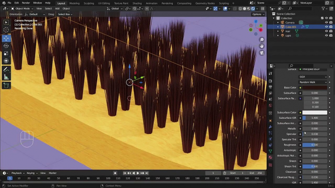 57. 3D Animation Course - Episode no. 57 - 3D Modeling _ Blender 3d Graphics _ Modeling and Animation