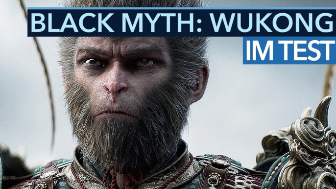 Black Myth: Wukong im Test - Erstes Fazit zur PC-Version