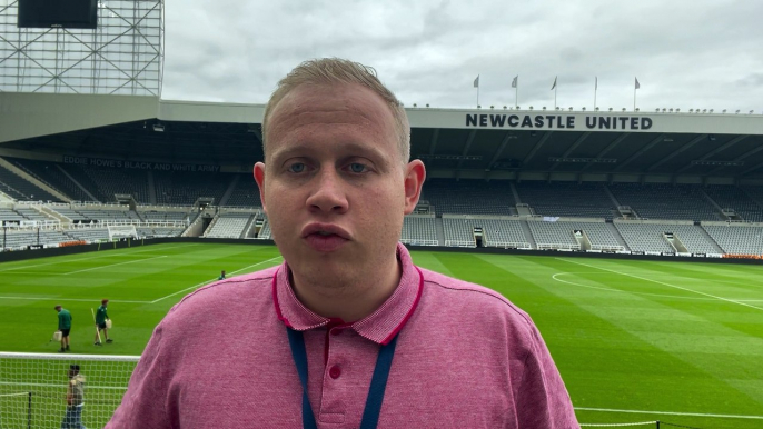 Newcastle United 1-0 Southampton: Joe Buck match reaction