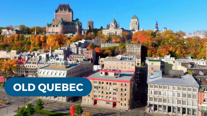 Best Places to Visit in Quebec City Canada in 2024 | Top Attractions