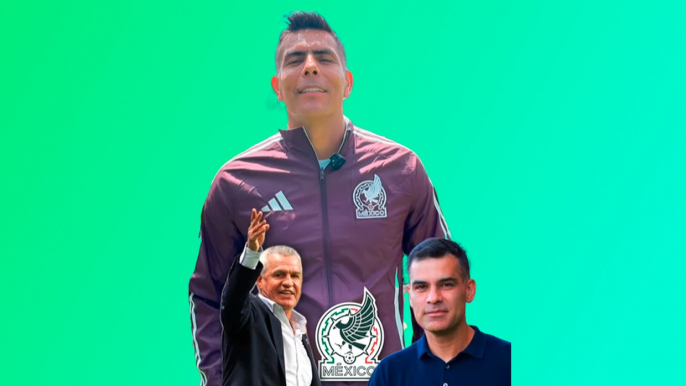 Oswaldo Sánchez, arquero leyenda de la Selección Mexicana, habla de la llegada de Aguirre y Rafa Márquez