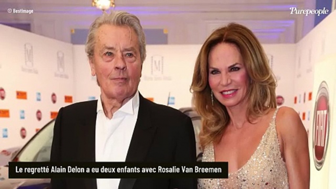 Alain Delon : La mère d'Anouchka et Alain-Fabien, ex-top modèle, s'est remariée avec un homme d'affaires connu de tous