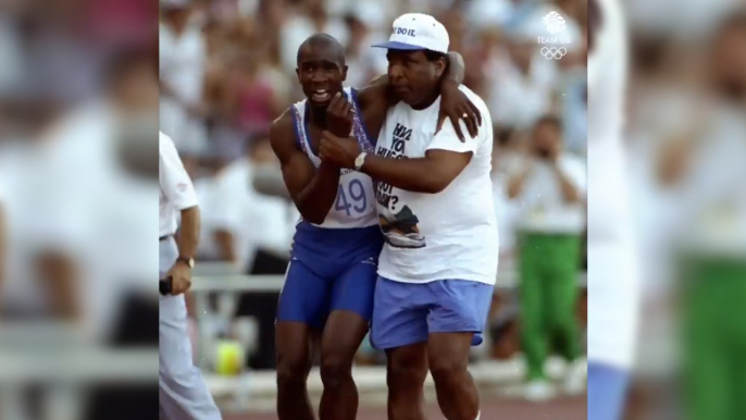 Derek Redmond on iconic moment at Barcelona 1992, Team GB at Paris 2024 and how to deal with sports injury