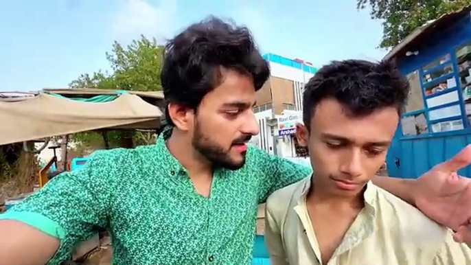 MUNNE KO SURPRISE GIFT DE DIA   MISHKAT KHAN  VLOG (1) #viral #trending #mishkatkhan #entertaining #vlog