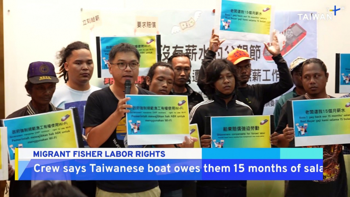 Fishers, Activists Say Migrant Workers Left Unpaid for Over a Year