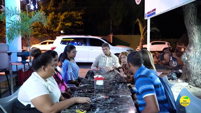 Mira todo lo que sucede en la primera cita Final Inesperado.