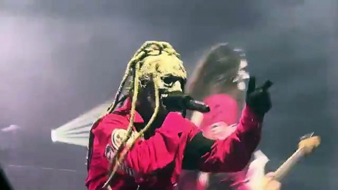 Slipknot- Only One LIVE 2024 with Eloy Casagrande