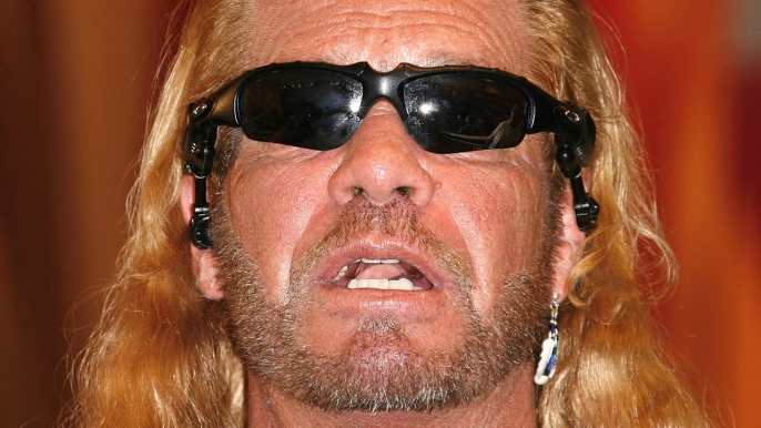 The Biggest Scandals To Ever Hit Dog The Bounty Hunter