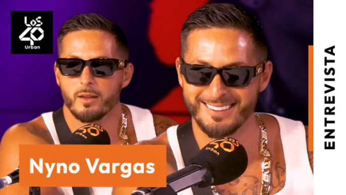 NYNO VARGAS habla de sus colaboraciones, la canción del verano, Camarón y el éxito | LOS40 URBAN