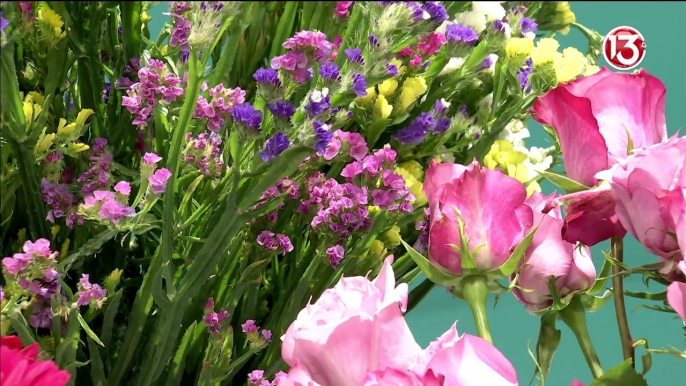 Entrevista - Flores para mamá (con Flores del Guarco S.A.)