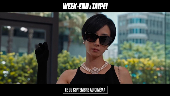 Week-end à Taipei - Bande-annonce (VF)