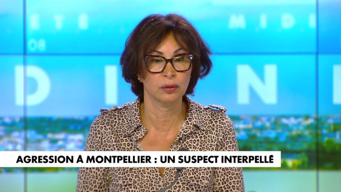 Naïma M’Faddel : «C’est une agression lâche et il faut réagir avec des sanctions fortes et dissuasives»