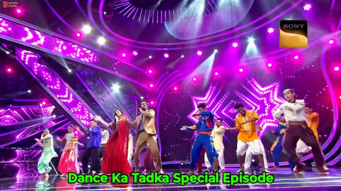 India Best Dancer Season 4 Vartika Nepo Dance New Episode Promo IBD Season 4 Today Episode