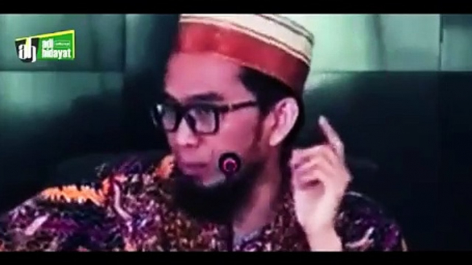 3 Cara Agar IMAN KUAT dan Hati Tenang - Ustadz Adi Hidayat LC MA