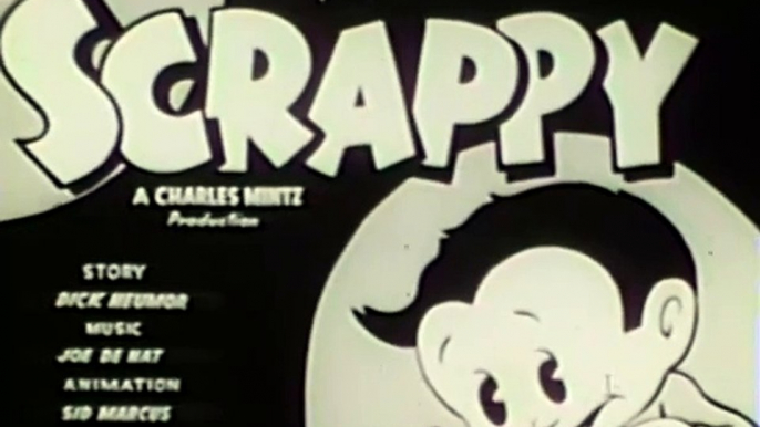 Scrappy Cartoon - The Little Pest (1931) - Full Movie