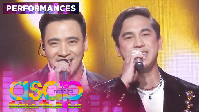 Erik Santos and Garth Garcia serenade our Kapamilyas in California | ASAP Natin 'To