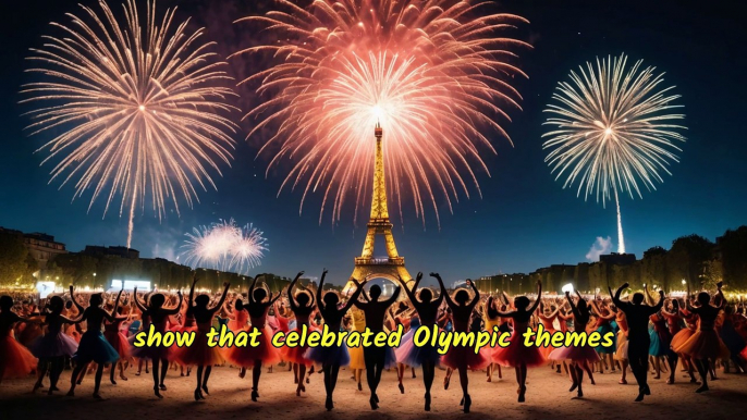 la olympics 2028: Paris 2024 A Spectacular Closing Ceremony